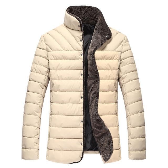 Blackriss™Men's Winter Jacket-Blackriss