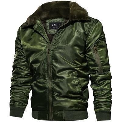 Blackriss™Men's Bomber Jacket-Blackriss