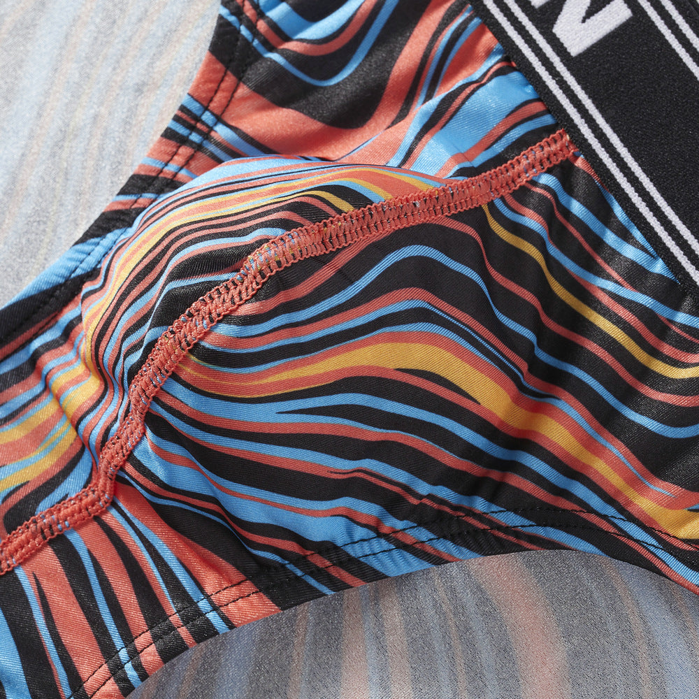 BLACKRISS™Illusion sexy low waist briefs-Blackriss