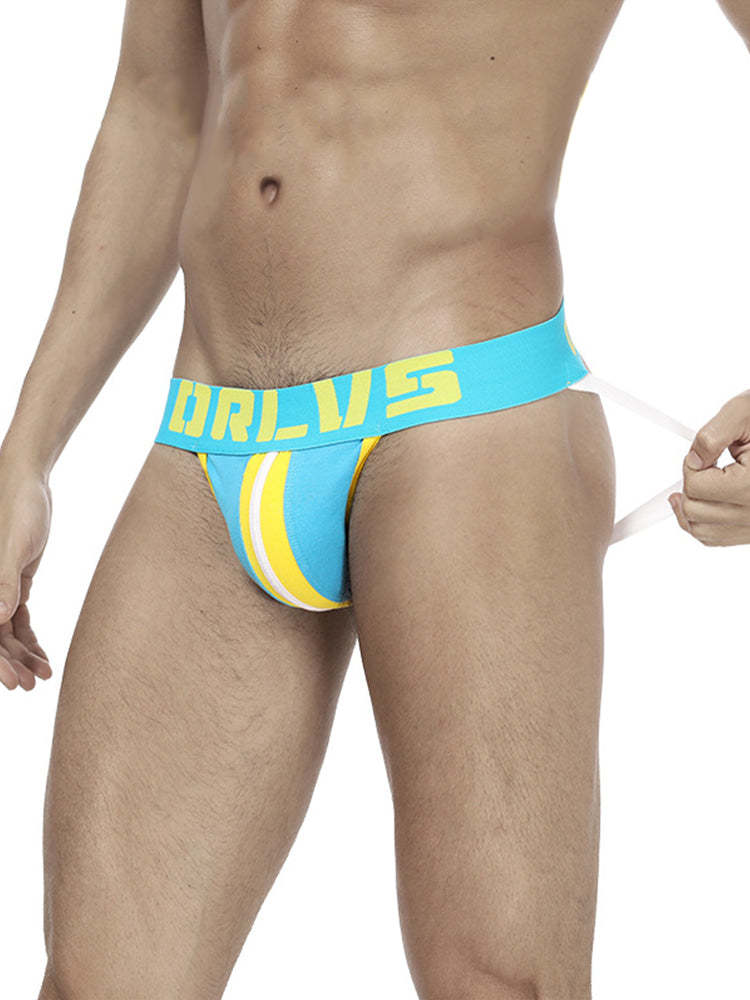 BLACKRISS™Men's Underwear Sexy Breathable Thong-Blackriss