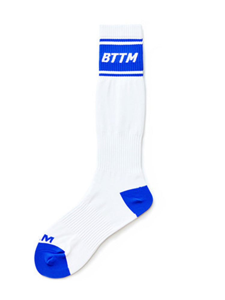 BLACKRISS™Sports Long Alphabet Soccer Socks-Blackriss