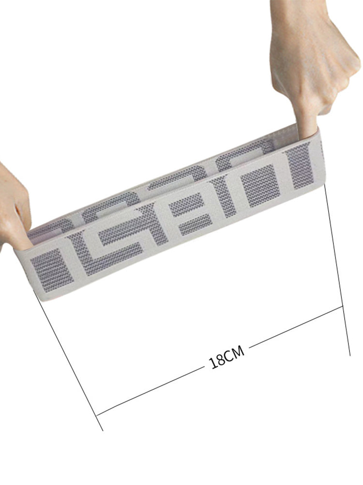 BLACKRISS™Unisex Sports Elastic Leg Ring x 1-Blackriss