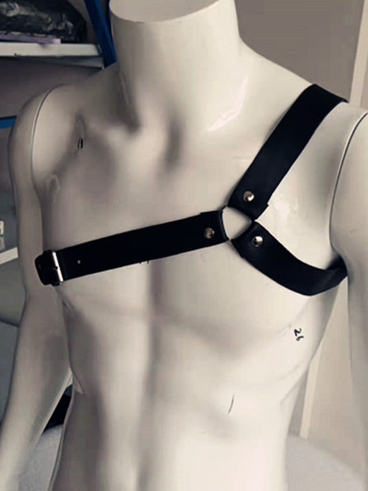 BLACKRISS™Men Gothic Shoulder Adjustable Harness-Blackriss