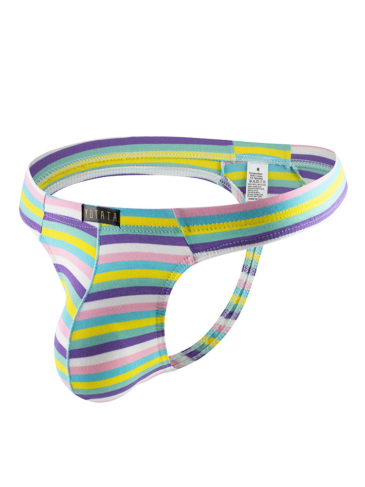 BLACKRISS™Men's Low Waist Sexy Thong-Blackriss