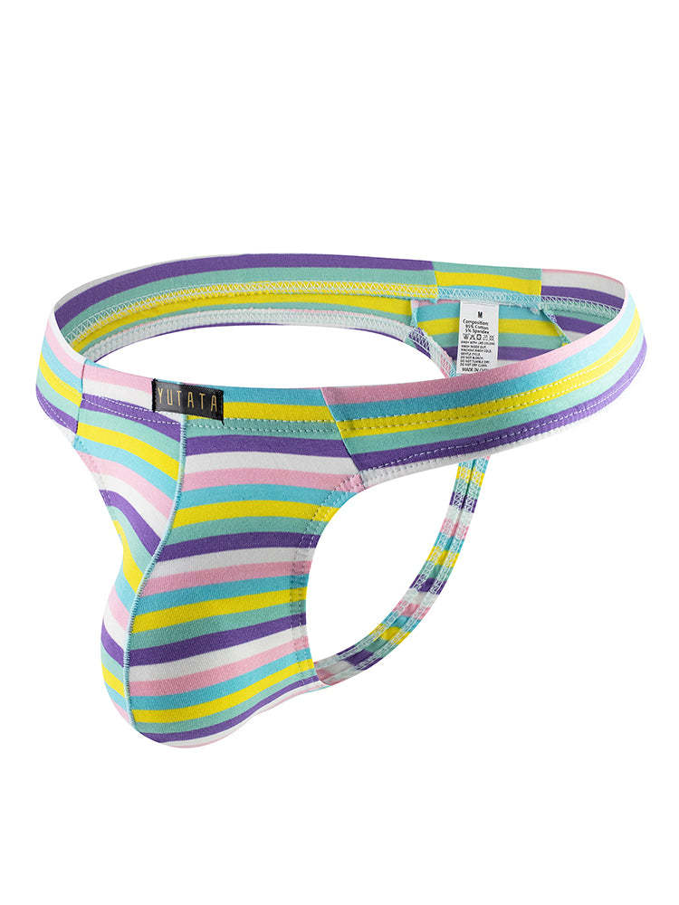 BLACKRISS™Men's Low Waist Sexy Thong-Blackriss