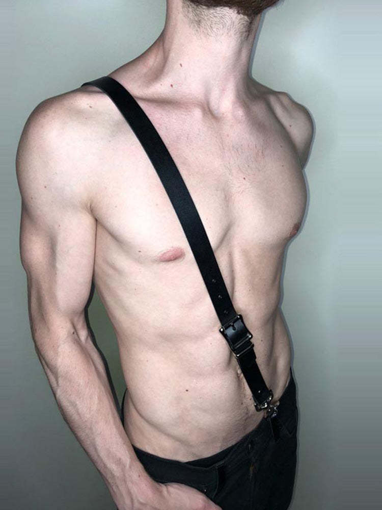BLACKRISS™Versatile Crossbody Hook Strap Harness - Black-Blackriss