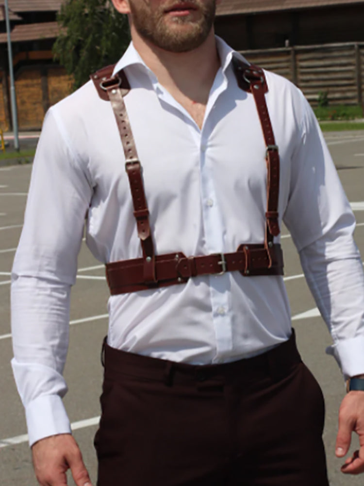 BLACKRISS™Suits Must-Have Belt Harness Straps-Blackriss