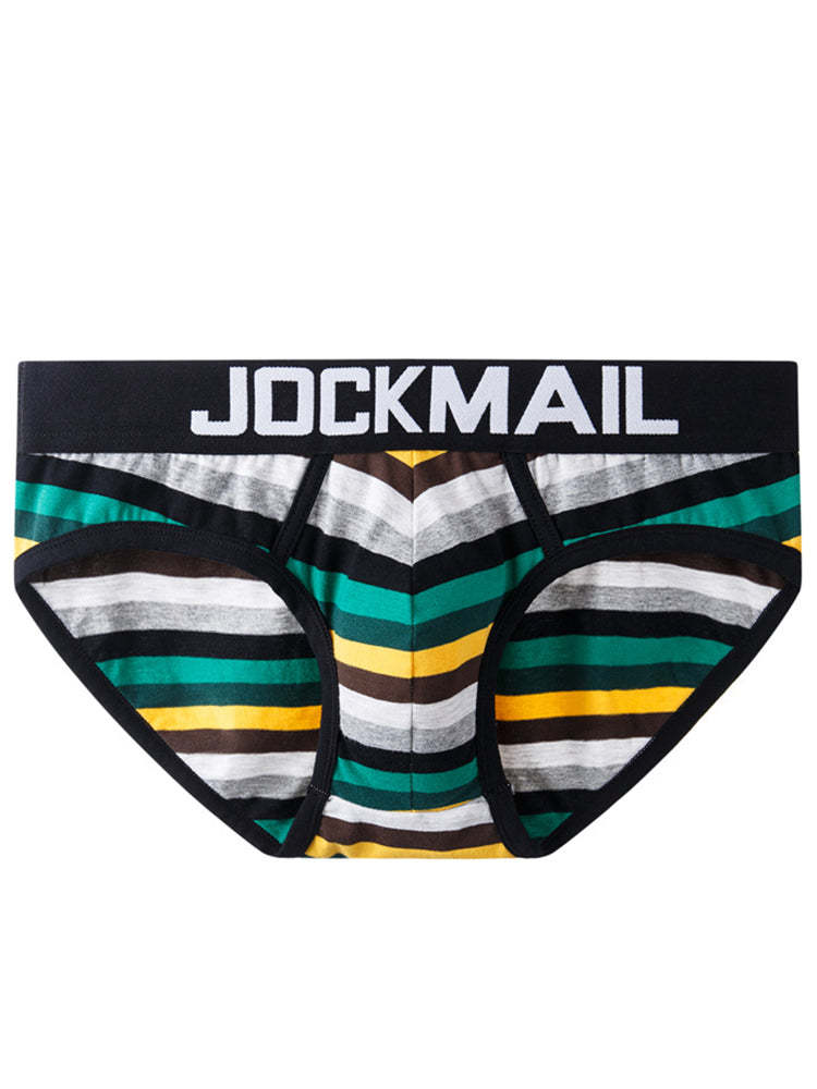 BLACKRISS™Men's Rainbow Wave Brief-Blackriss