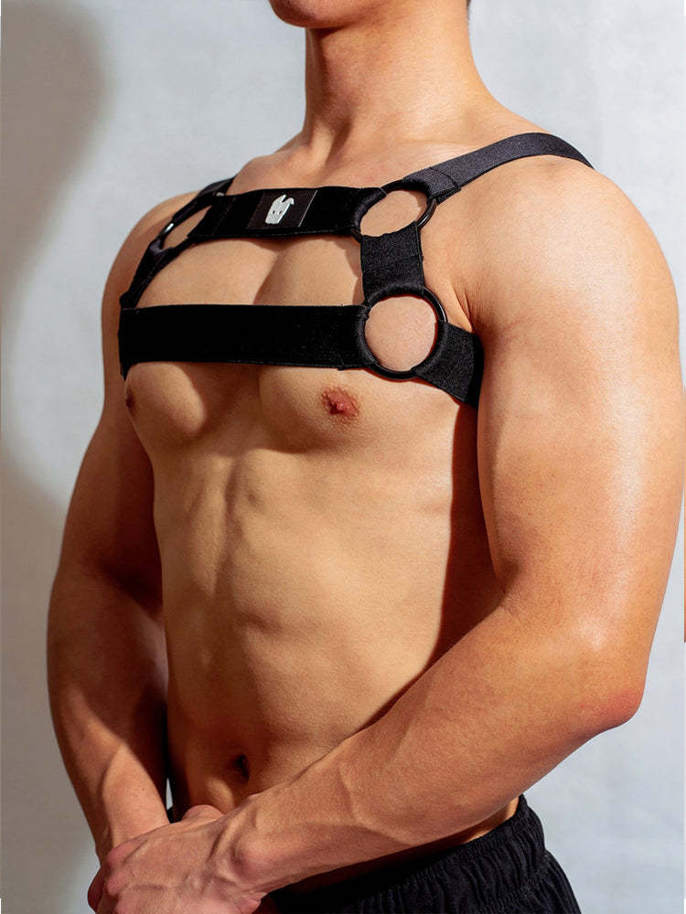 BLACKRISS™Chest Sexy Shoulder Strap Harness-Blackriss