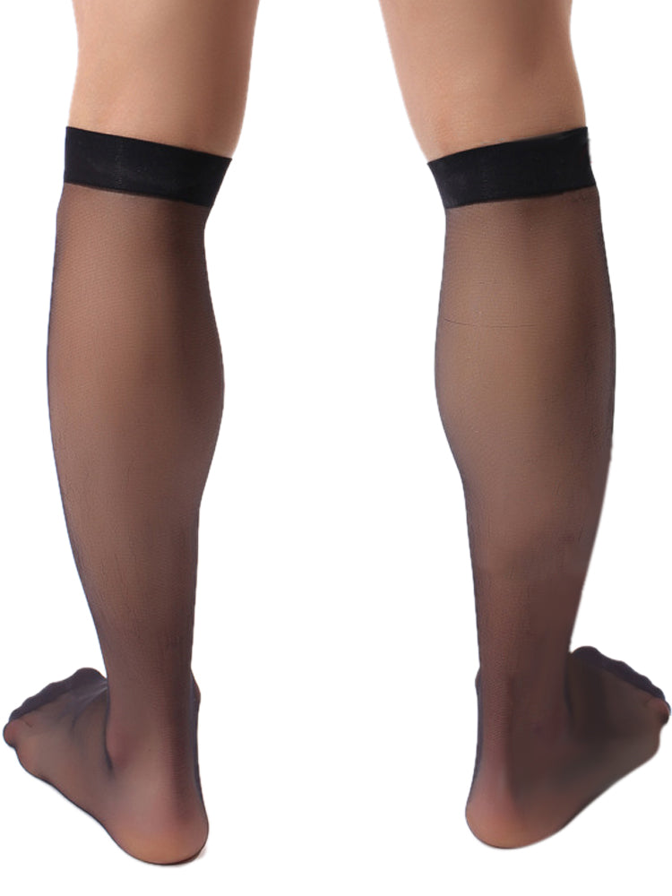 BLACKRISS™Men's Middle Tube Stockings-Blackriss