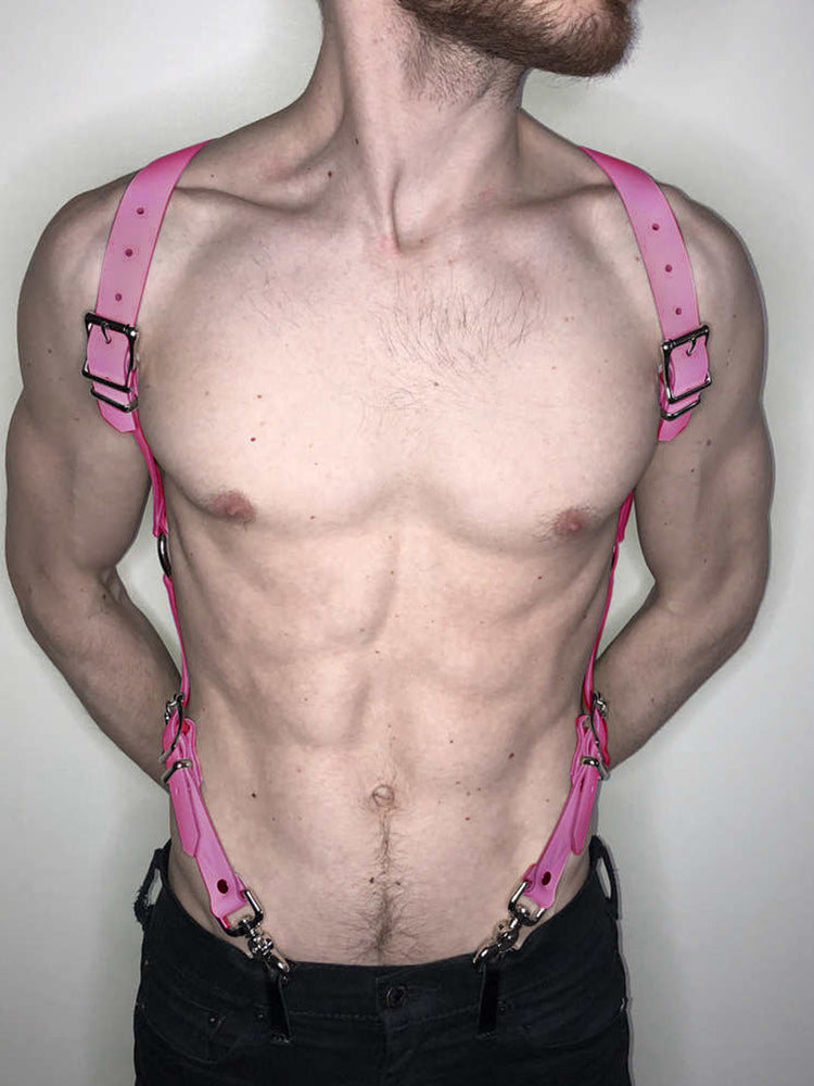 BLACKRISS™Sexy Leather Shoulder Straps-Blackriss