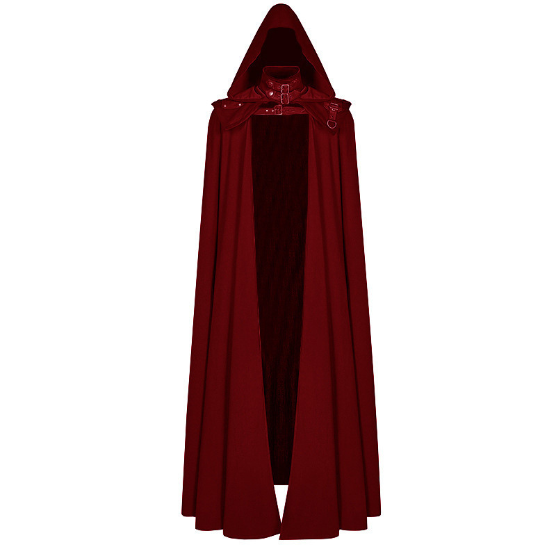 BLACKRISS™BLACKRISS™Men's stand collar cape-Blackriss