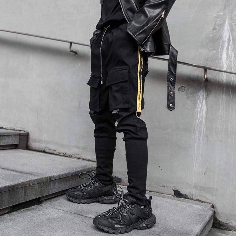 BLACKRISS™Masked Cargo Pants-Blackriss
