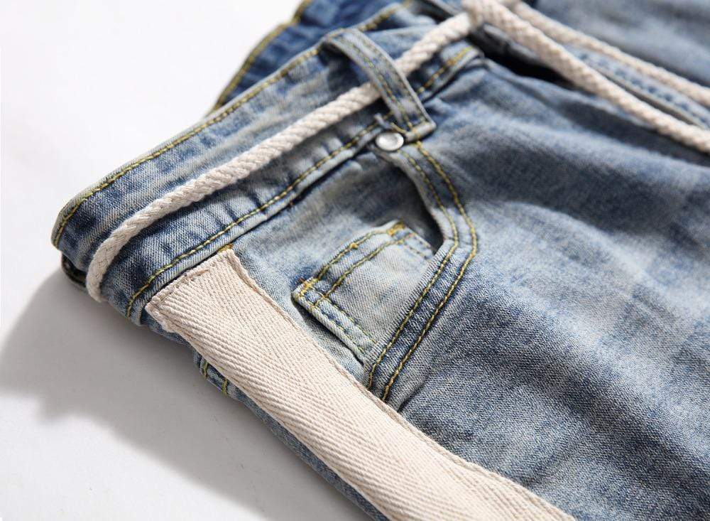BLACKRISS™Jeffrey Jeans-Blackriss