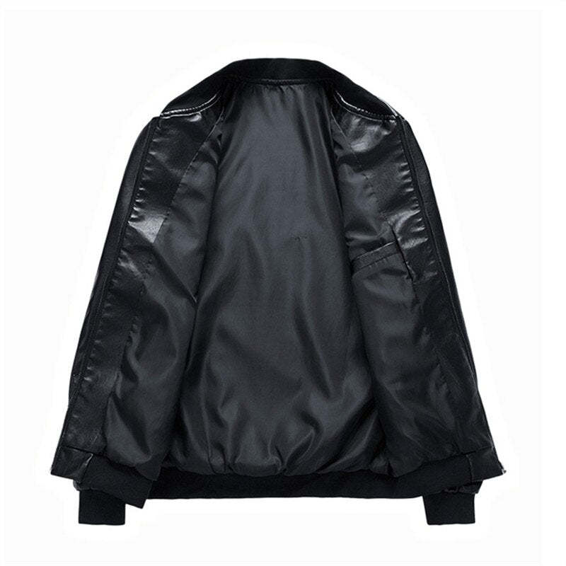 Blackriss™Men's Leather Jacket-Blackriss