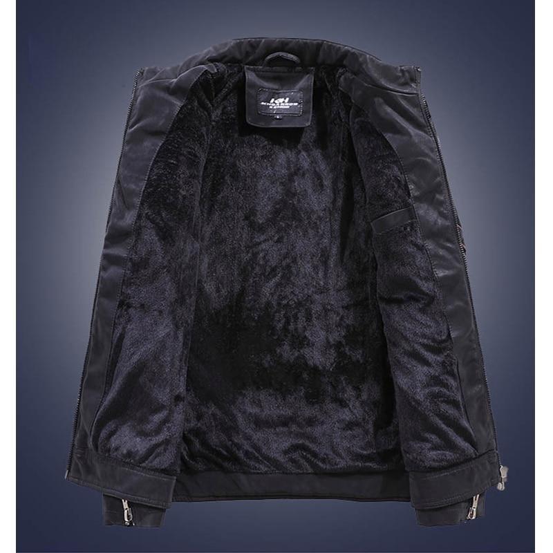 Blackriss™Men's Leather Jacket-Blackriss