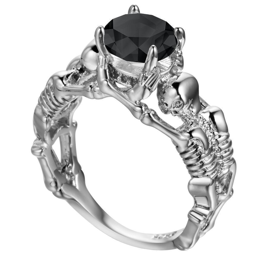 Blackriss™Skeleton Style Ring-Blackriss