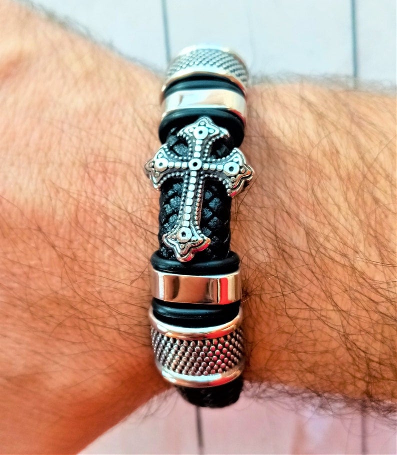 BLACKRISS™(New Year Sale- SAVE 48% OFF)🎁 Perfect Gift - To My Son , Men's Gen-Blackriss