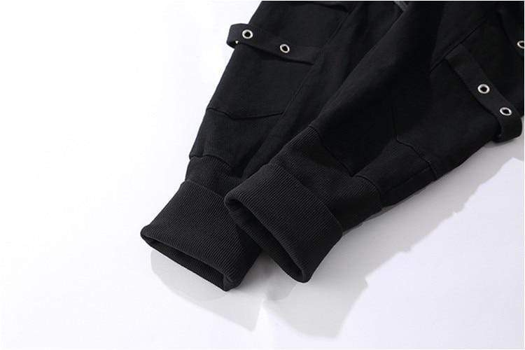 BLACKRISS™Raider Cargo Pants-Blackriss