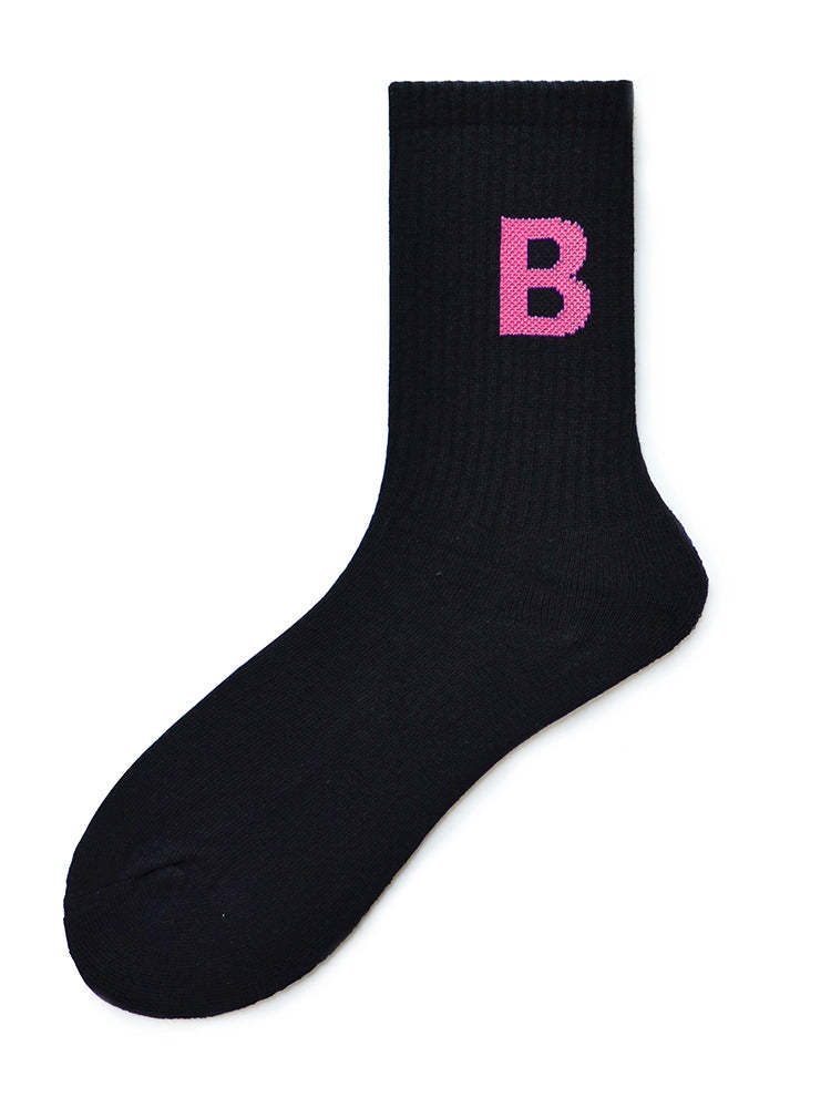 BLACKRISS™Men's Sports Breathable Thick Terry Socks-Blackriss