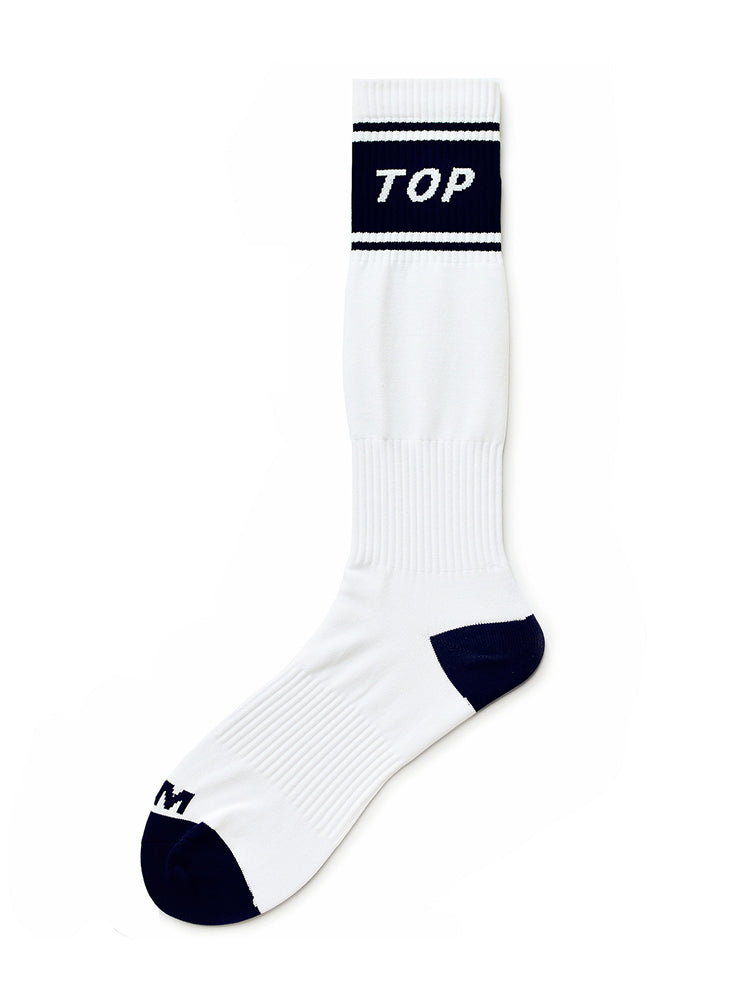 BLACKRISS™Sports Long Alphabet Soccer Socks-Blackriss