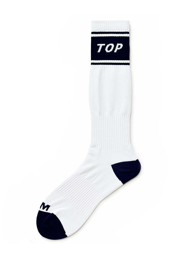 BLACKRISS™Sports Long Alphabet Soccer Socks-Blackriss