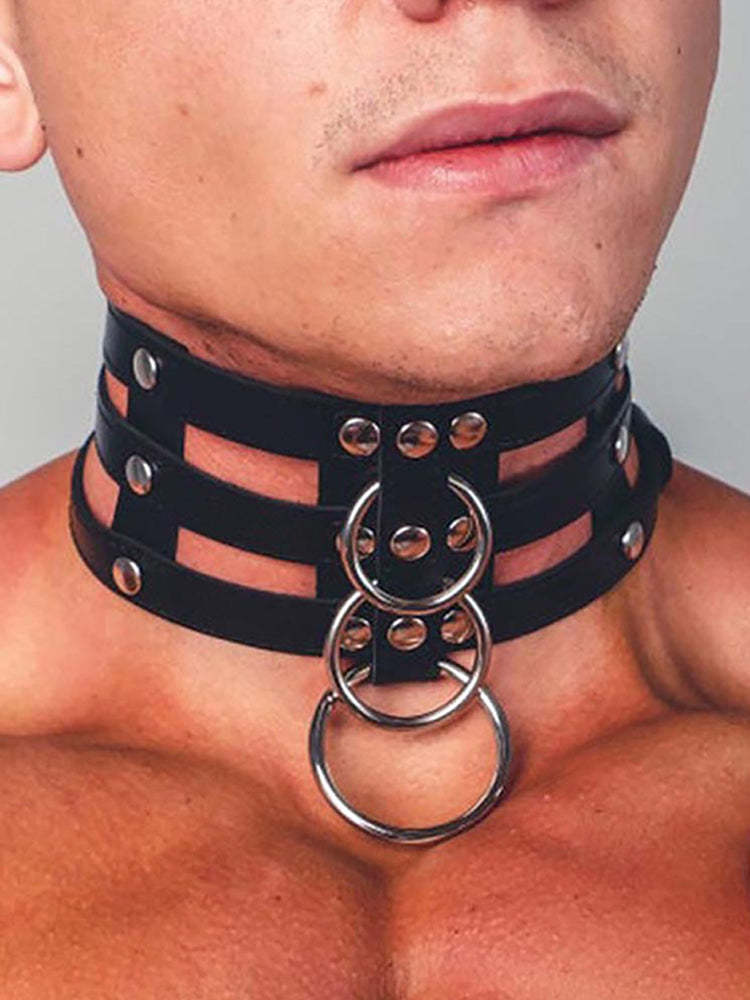 BLACKRISS™Leather Adjustable Body Strap-Blackriss