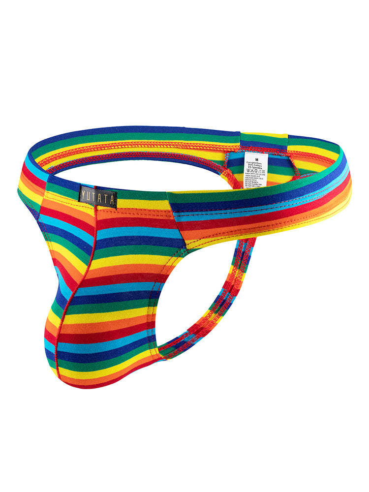 BLACKRISS™Men's Low Waist Sexy Thong-Blackriss