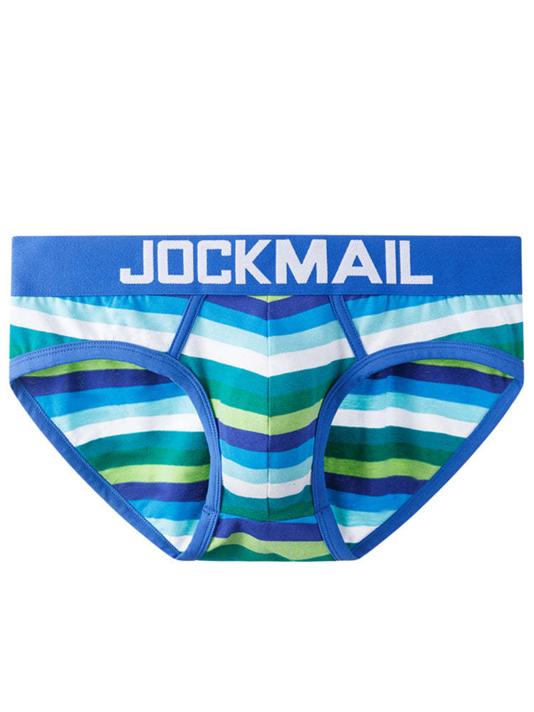 BLACKRISS™Men's Rainbow Wave Brief-Blackriss