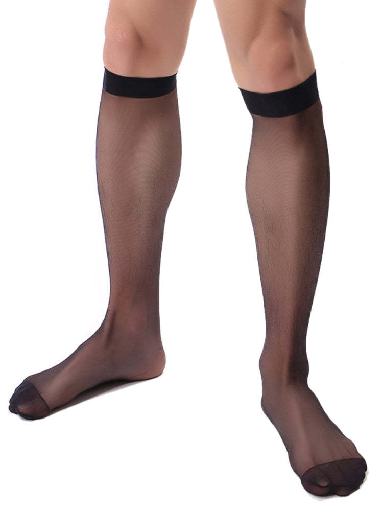 BLACKRISS™Men's Middle Tube Stockings-Blackriss