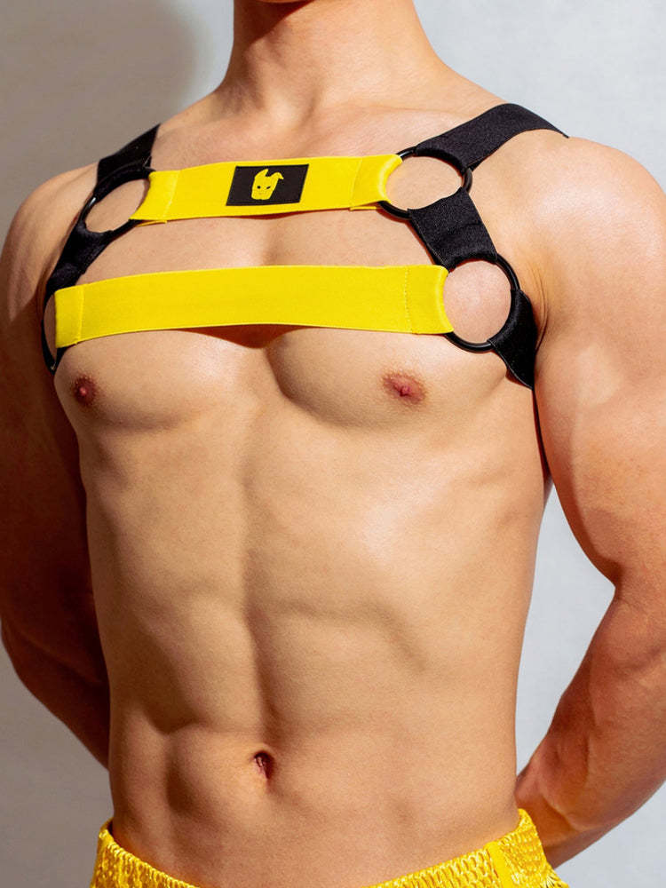 BLACKRISS™Chest Sexy Shoulder Strap Harness-Blackriss