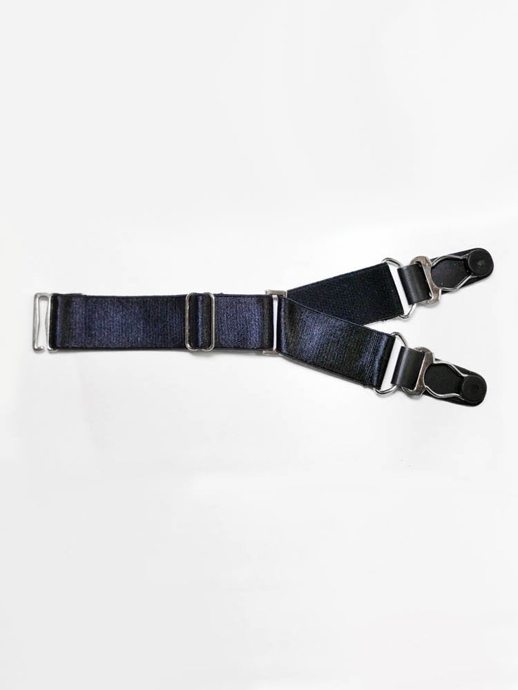 BLACKRISS™Men's stocking clip garter clip with silicone anti-Blackriss