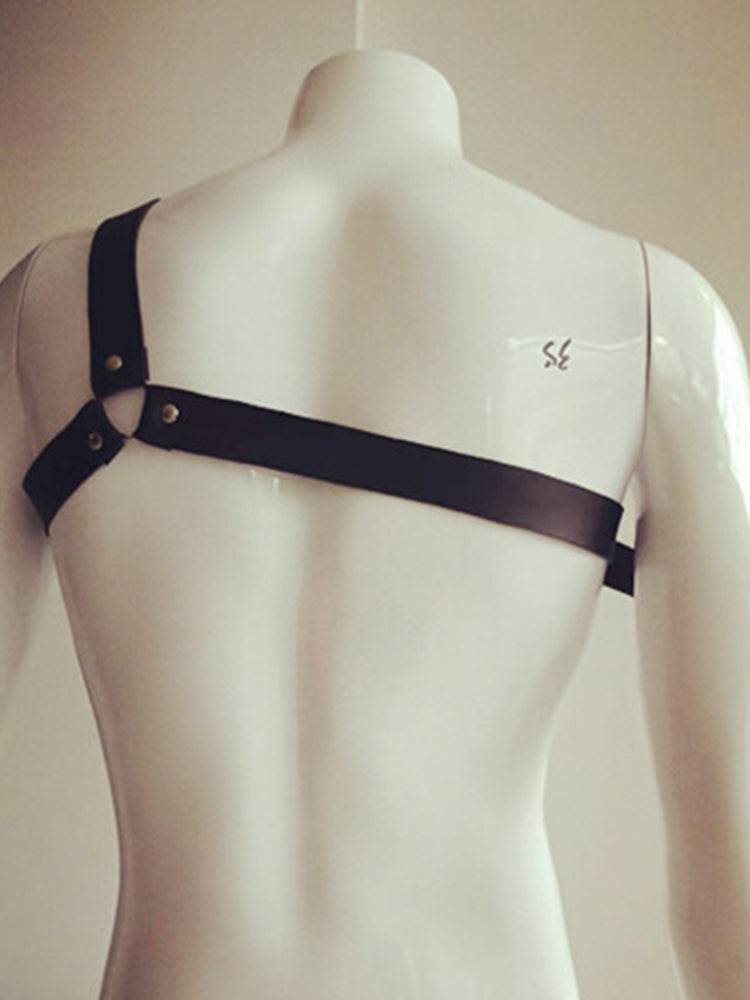 BLACKRISS™Men Gothic Shoulder Adjustable Harness-Blackriss