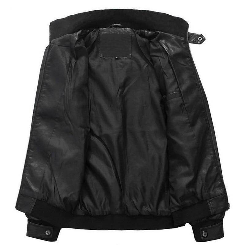 Blackriss™Men's Leather Jacket-Blackriss