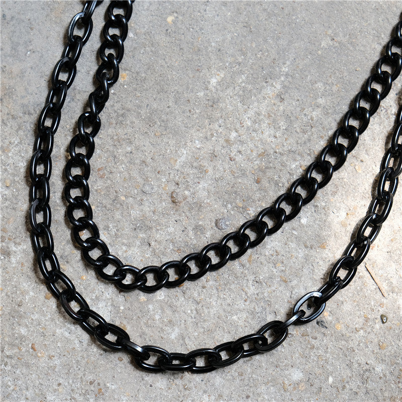 BLACKRISS™Handcuffs Belt Chain-Blackriss