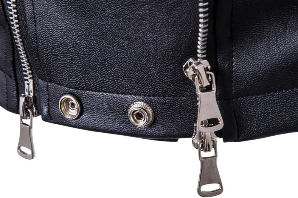 Blackriss™Men's Leather Jacket-Blackriss