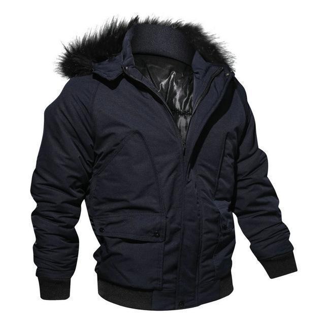 Blackriss™Men's Winter Jacket-Blackriss