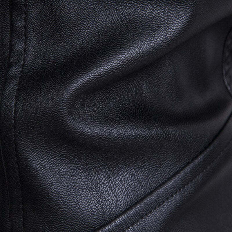 Blackriss™Men's Leather Jacket-Blackriss