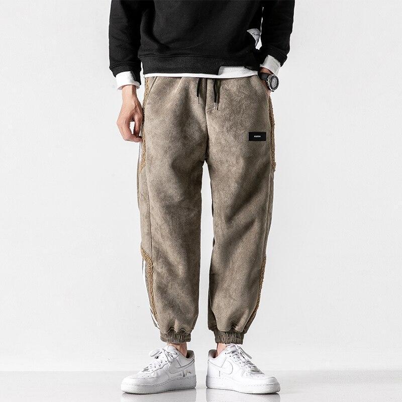 BLACKRISS™Clono Dowo Streetwear Joggers-Blackriss