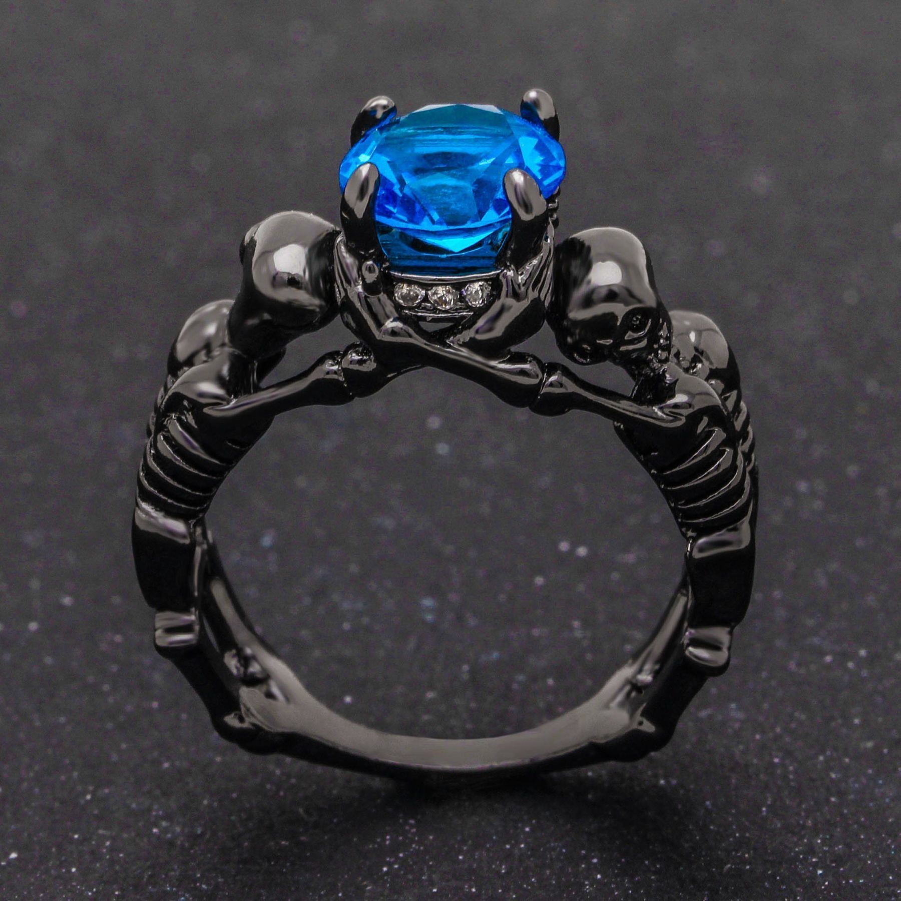 Blackriss™Skeleton Style Ring-Blackriss