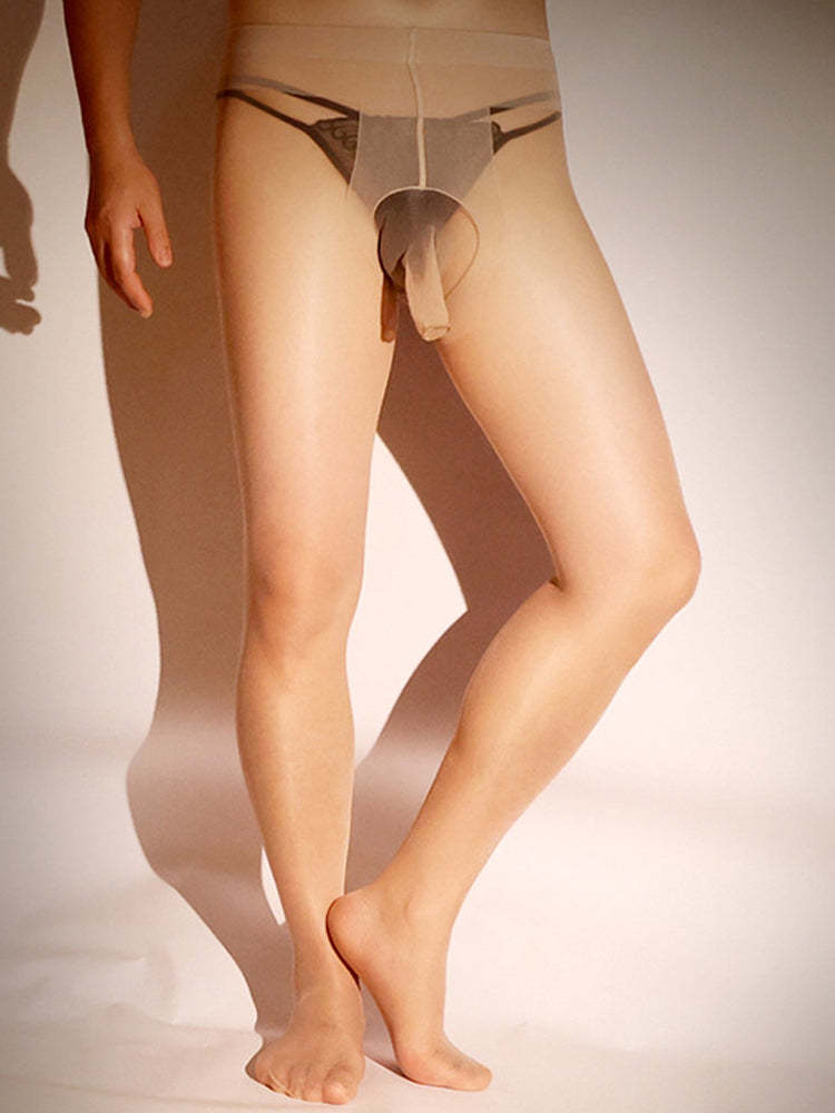 BLACKRISS™Men's Sexy Pantyhose-Blackriss