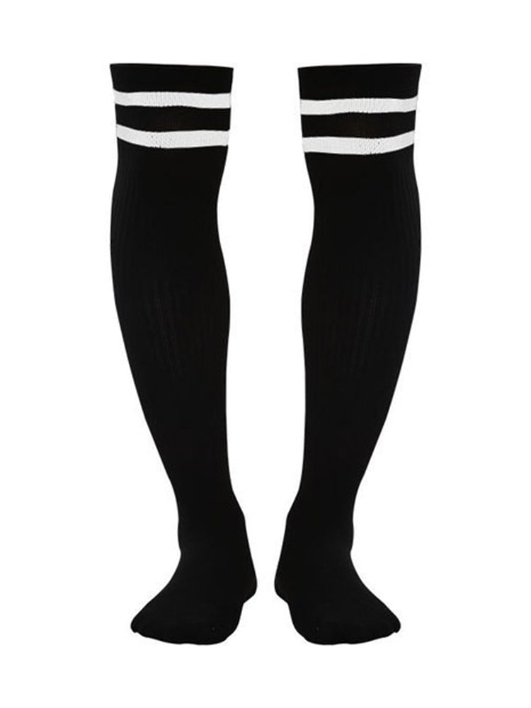 BLACKRISS™Men's Long Sports Socks-Blackriss