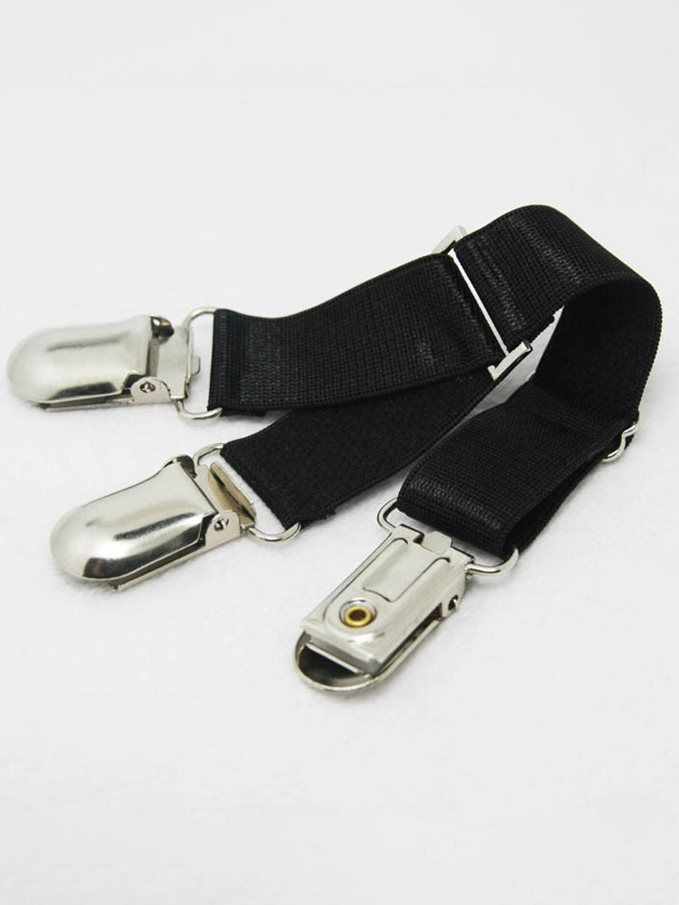 BLACKRISS™Men's stocking clip garter clip with silicone anti-Blackriss