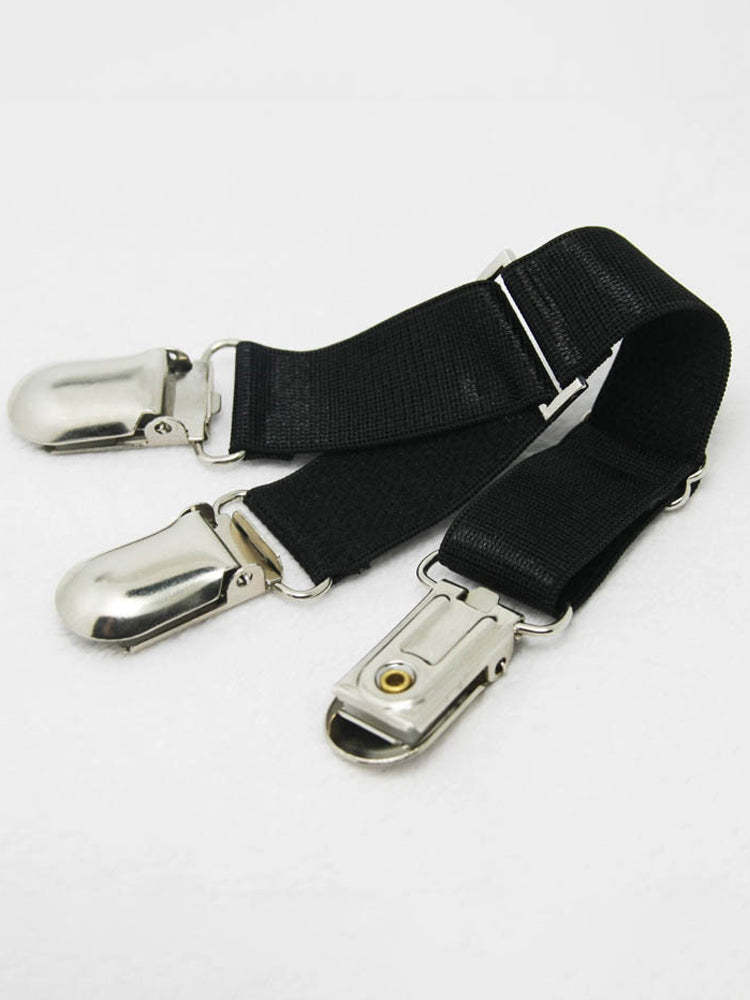 BLACKRISS™Men's stocking clip garter clip with silicone anti-Blackriss