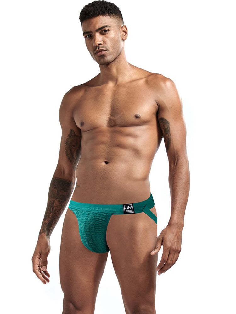 BLACKRISS™Rainbow Pride Jockstrap-Blackriss