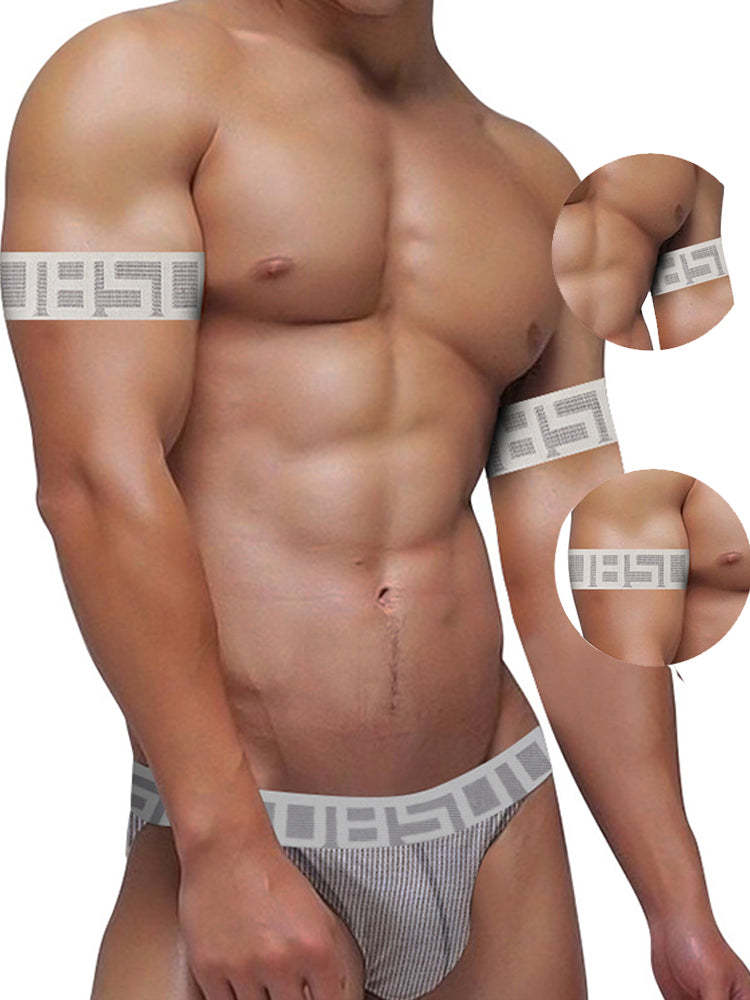 BLACKRISS™Alphabet Sports Stylish Armband x 1-Blackriss