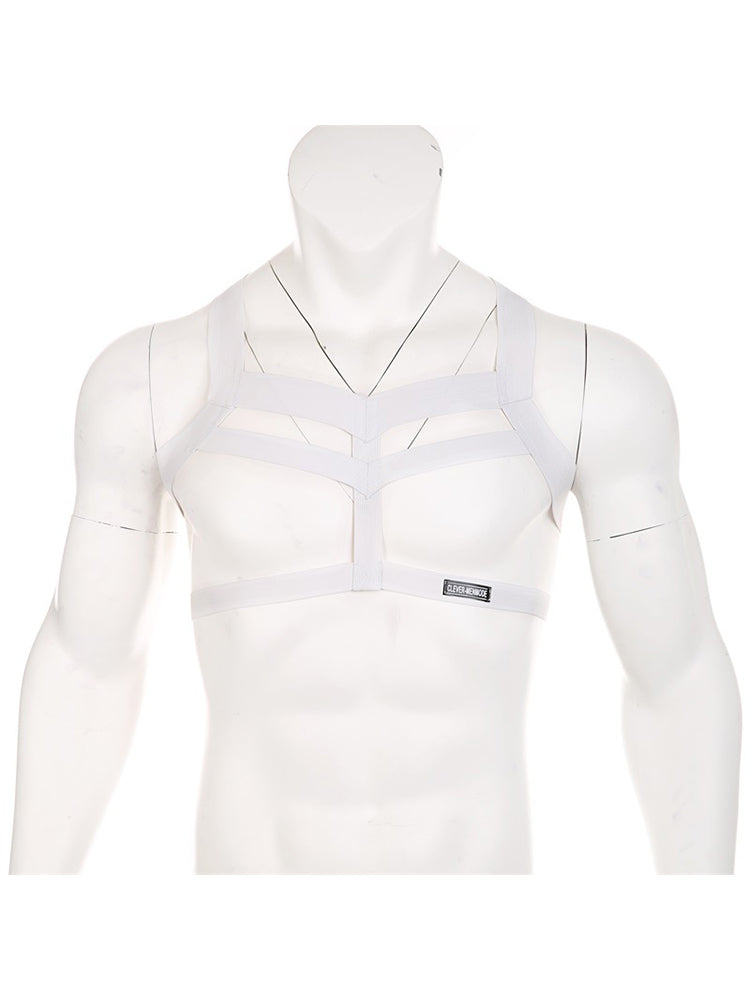 BLACKRISS™Elastic Harness Briefs Socks Set 3 Piece Outfit-Blackriss