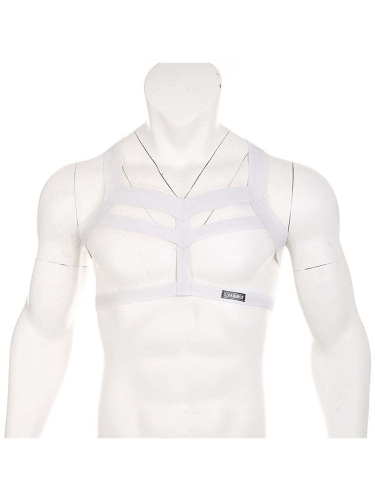 BLACKRISS™Elastic Harness Briefs Socks Set 3 Piece Outfit-Blackriss