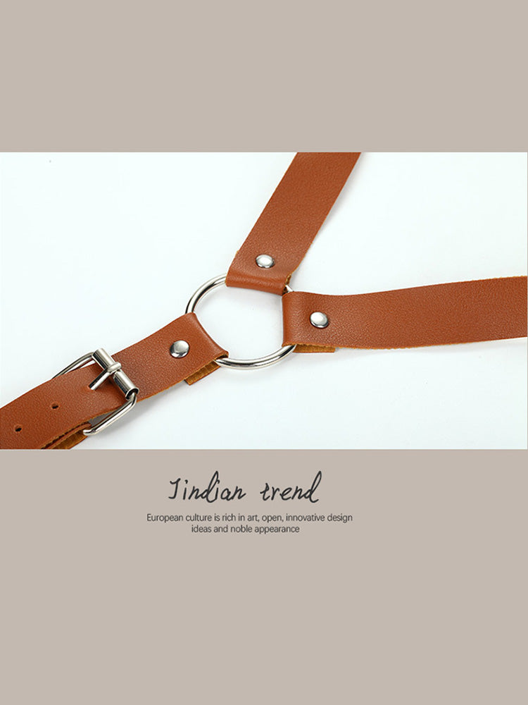 BLACKRISS™Fashion Men's Strap Hook Shoulder Harness-Blackriss