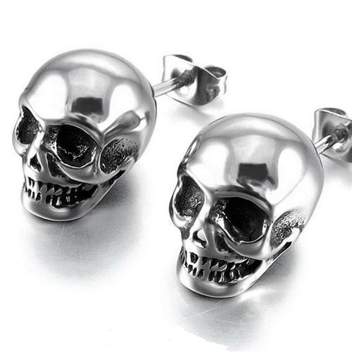 Blackriss™Unisex Skull Earrings-Blackriss
